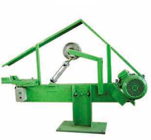 砂带机 精铸设备 精密铸造设备